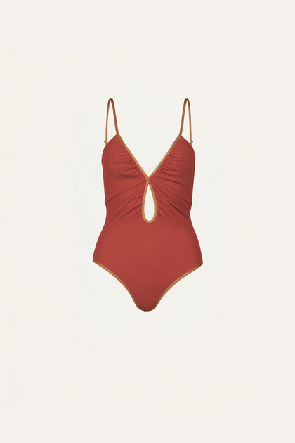 Sundown Dust One Piece
