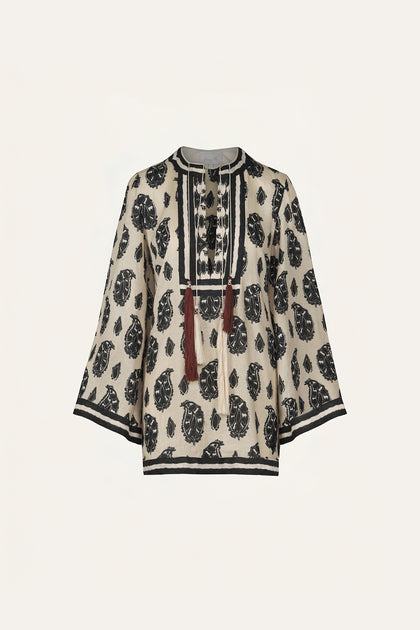 Caretaker Of The Jungle Tunic Dress