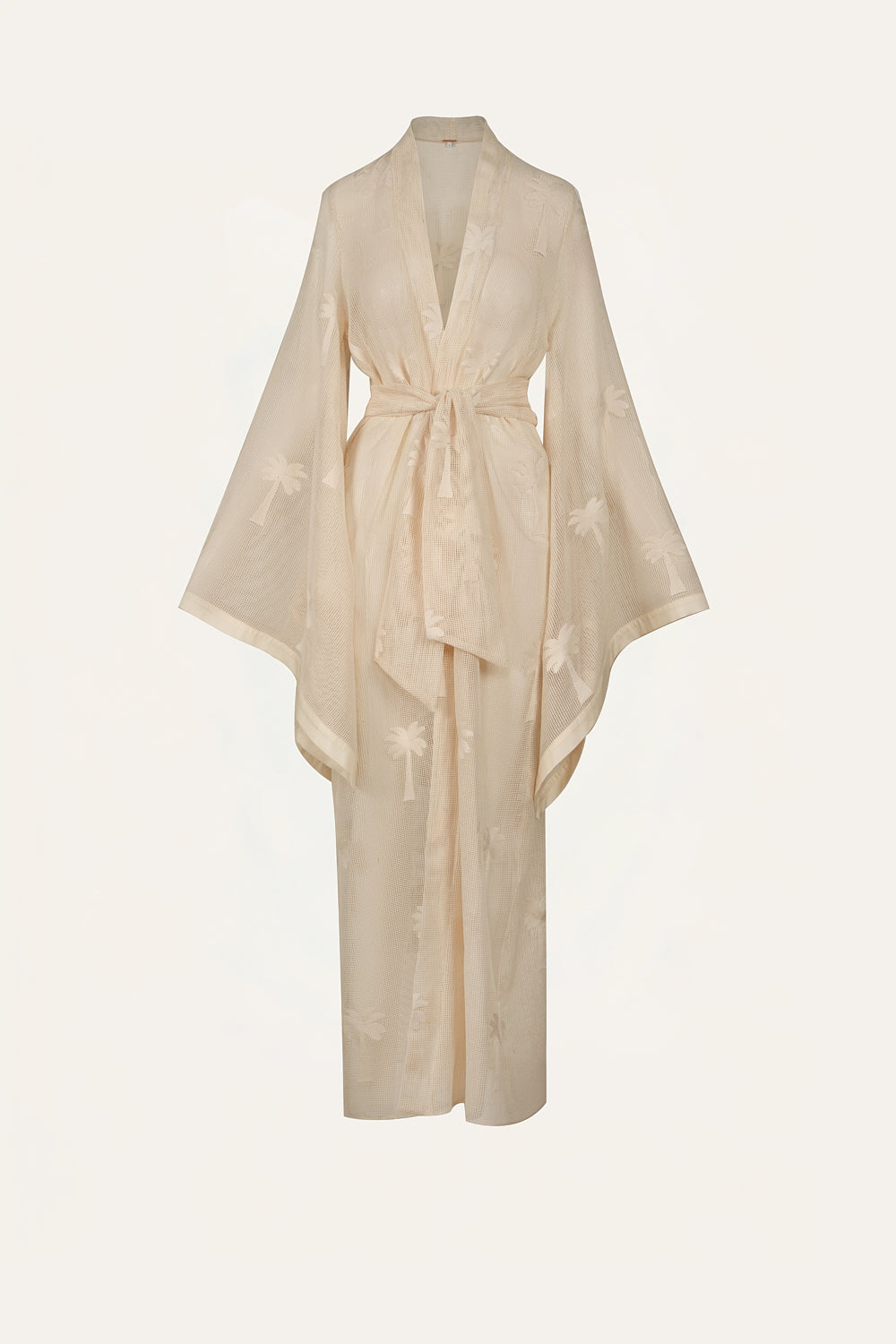 Palm & Soul Kimono - Summer Vacation ´26 | Johanna Ortiz