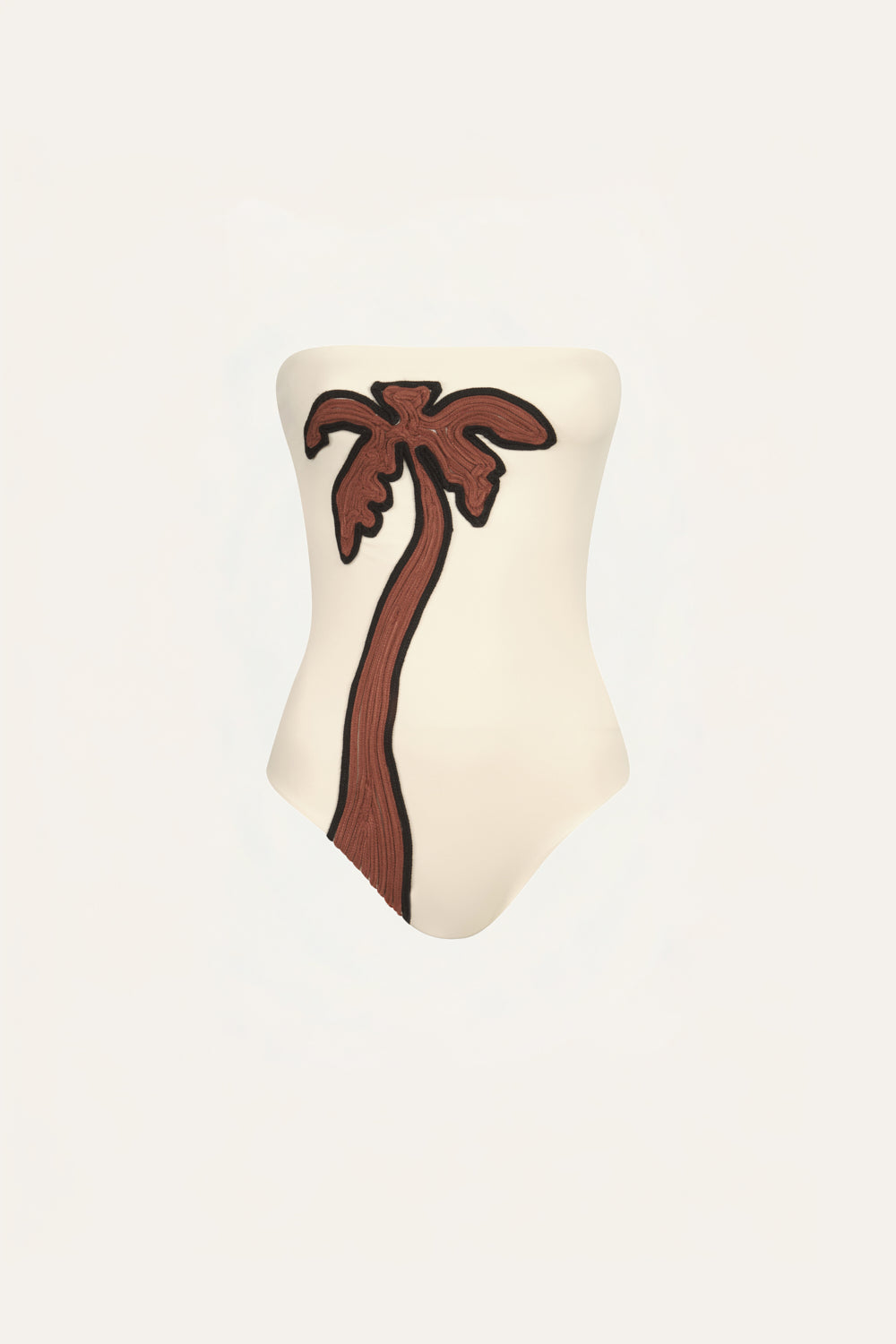 Palm Texture One Piece