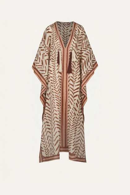 The Secret Of The Sun Tunic Dress