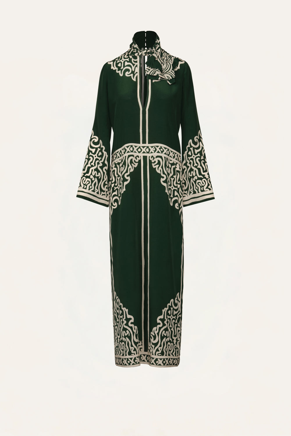 TUNIC DRESS / LADIES (Re) チュニックドレスレディース The Windborne Woman Tunic Dress - Pre Fall '26 | Johanna Ortiz