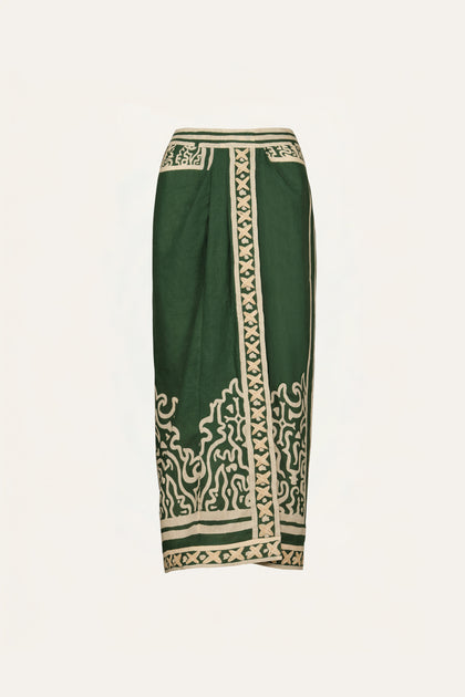 Tactile Mirage Skirt