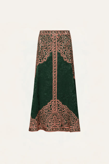Encanto De Isla Skirt