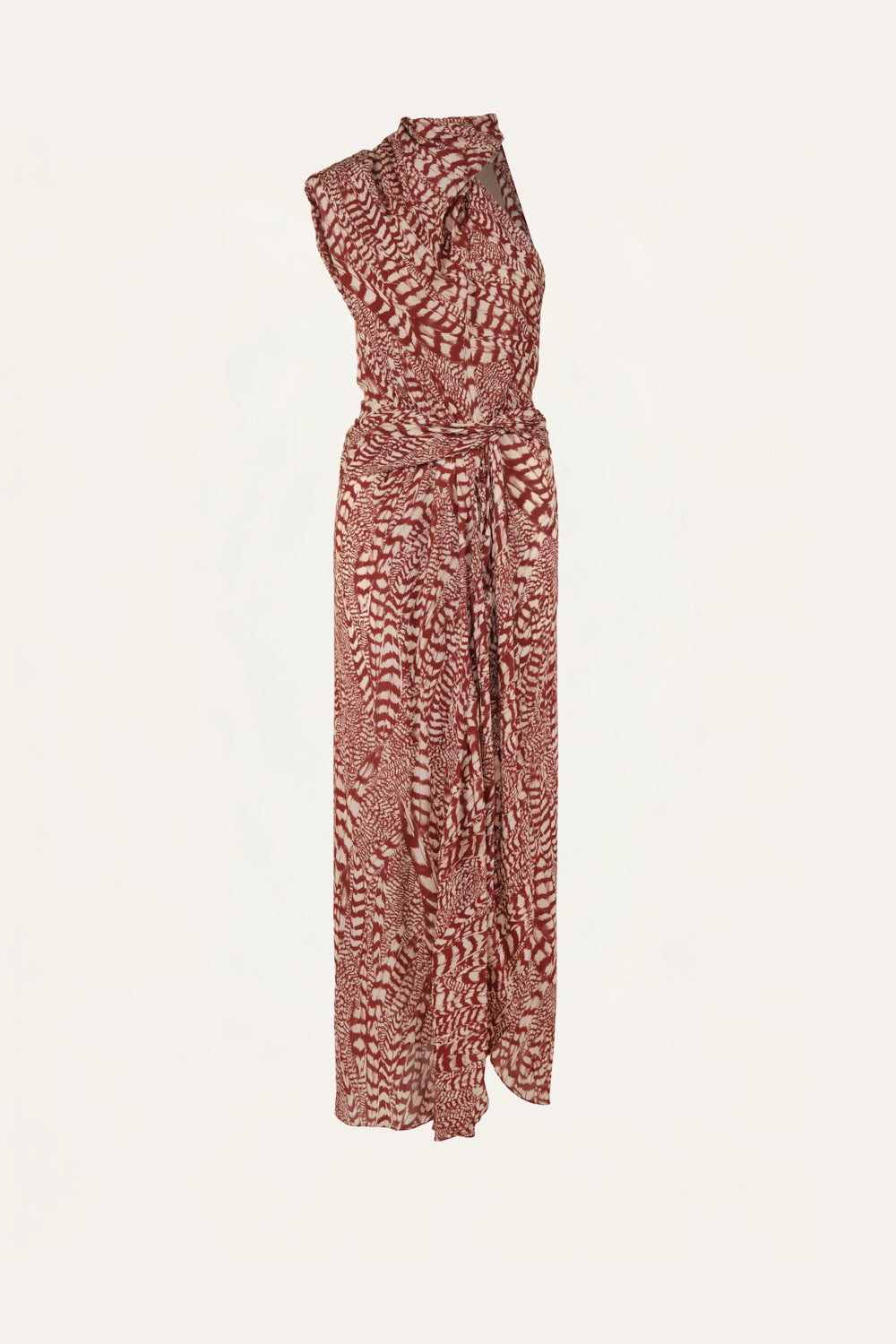 Airborne Grace Dress