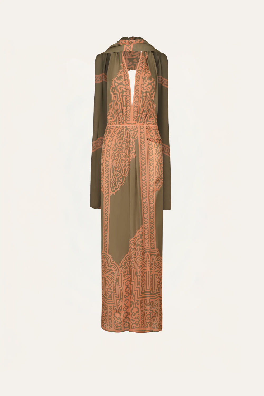 Tales Of The Open Land Dress