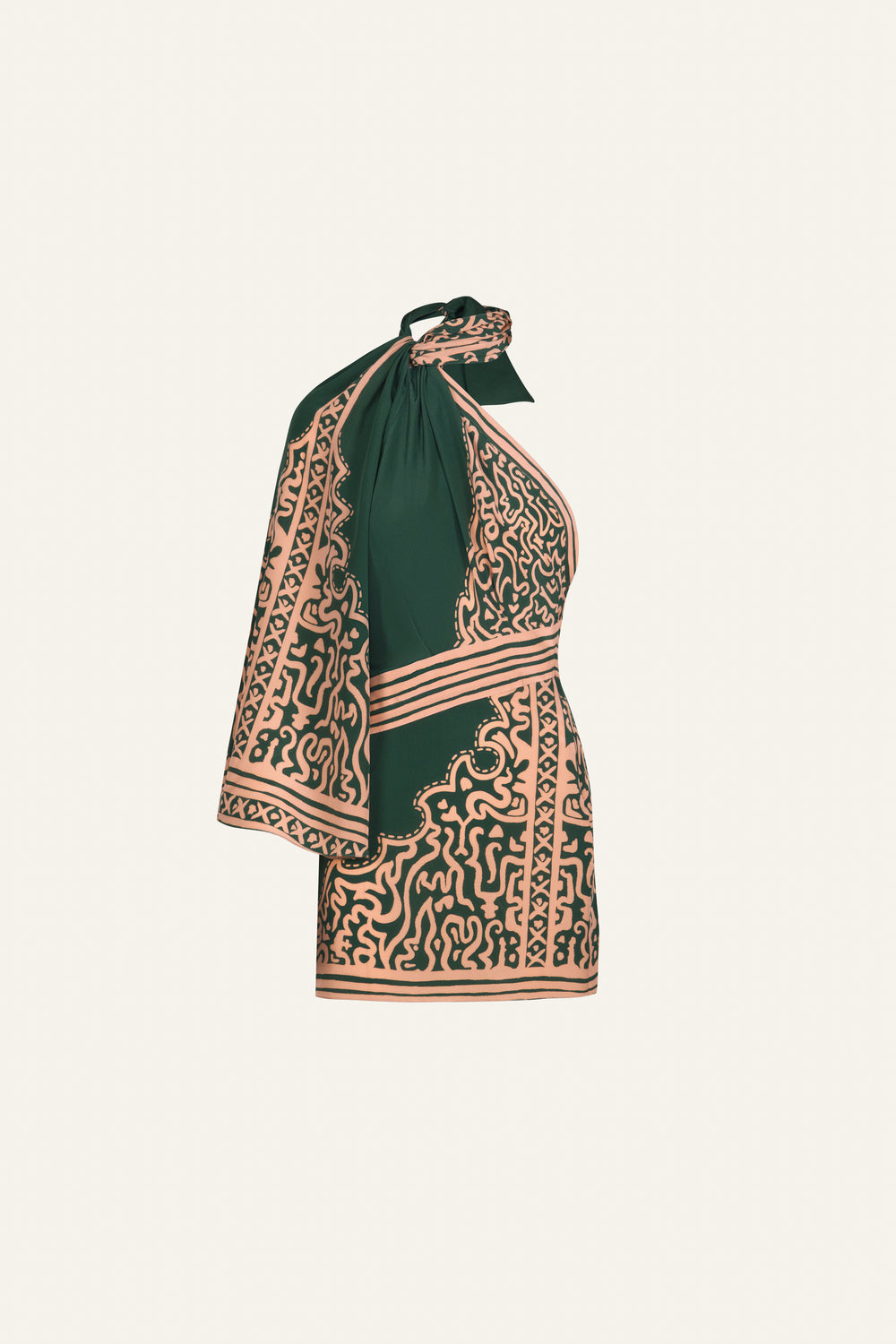 Frontier Poem Dress
