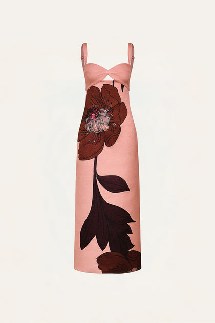 Powerful Stitches Dress