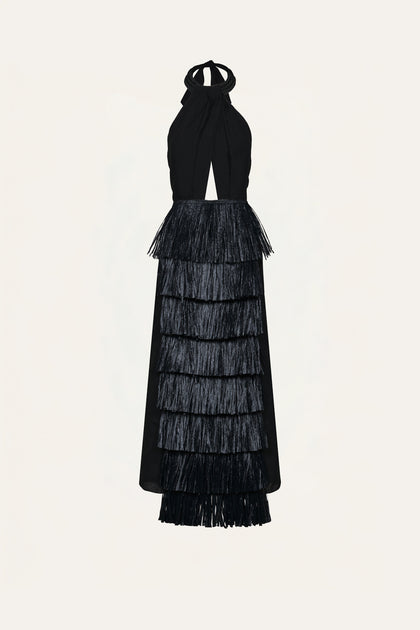Donde El Cielo Desciende Dress