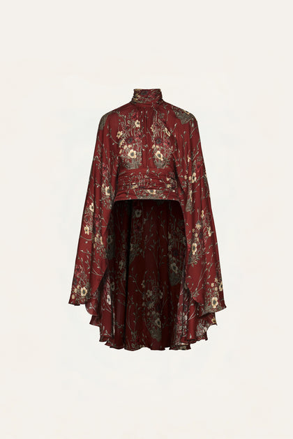 Poetic Garden Top