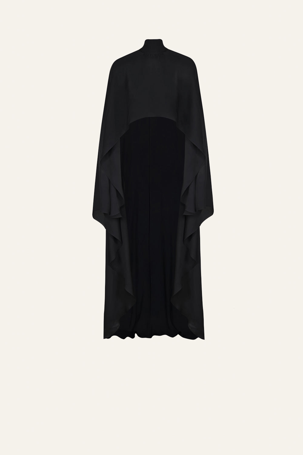 Independent Cape - Fall Winter '26 | Johanna Ortiz