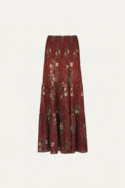 Fantasia Tropical Skirt