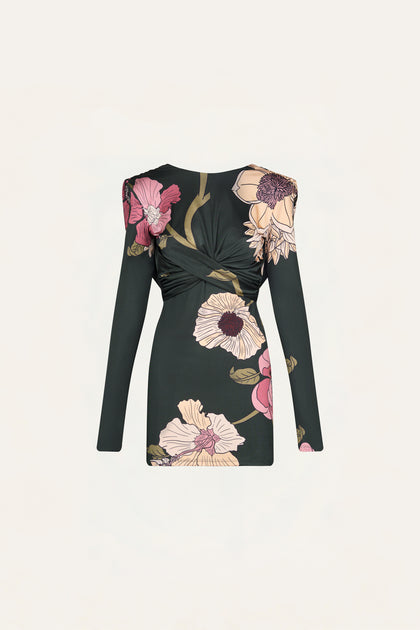 Playful Grace Dress