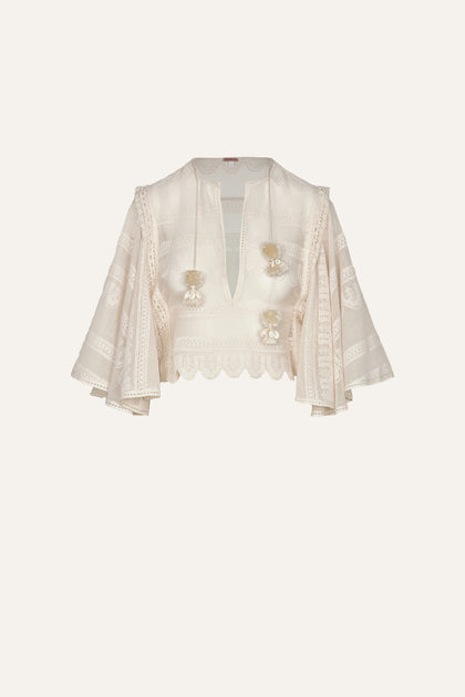 Golden Tide Top