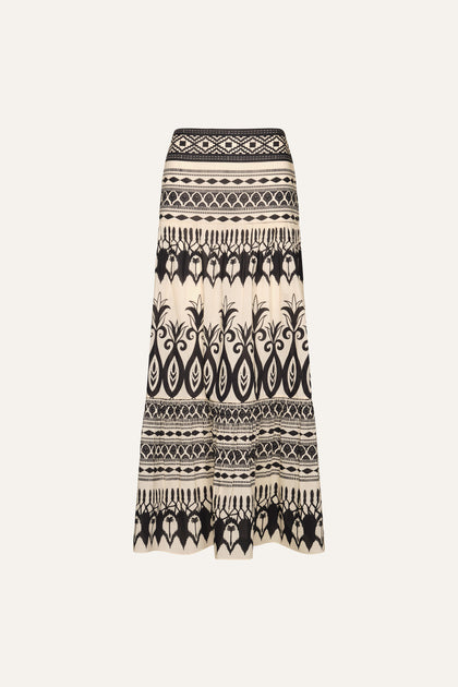 Territorio Atemporal Skirt