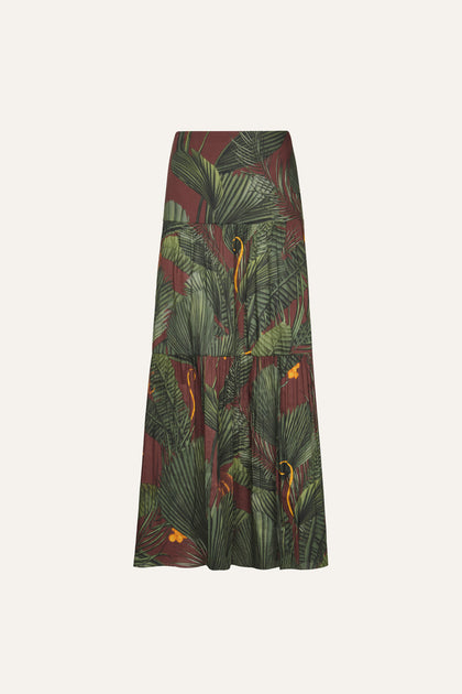 Territorio Atemporal Skirt
