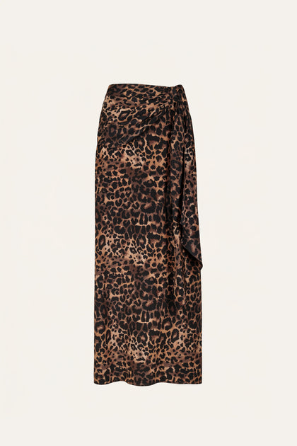 Wild Confidant Skirt