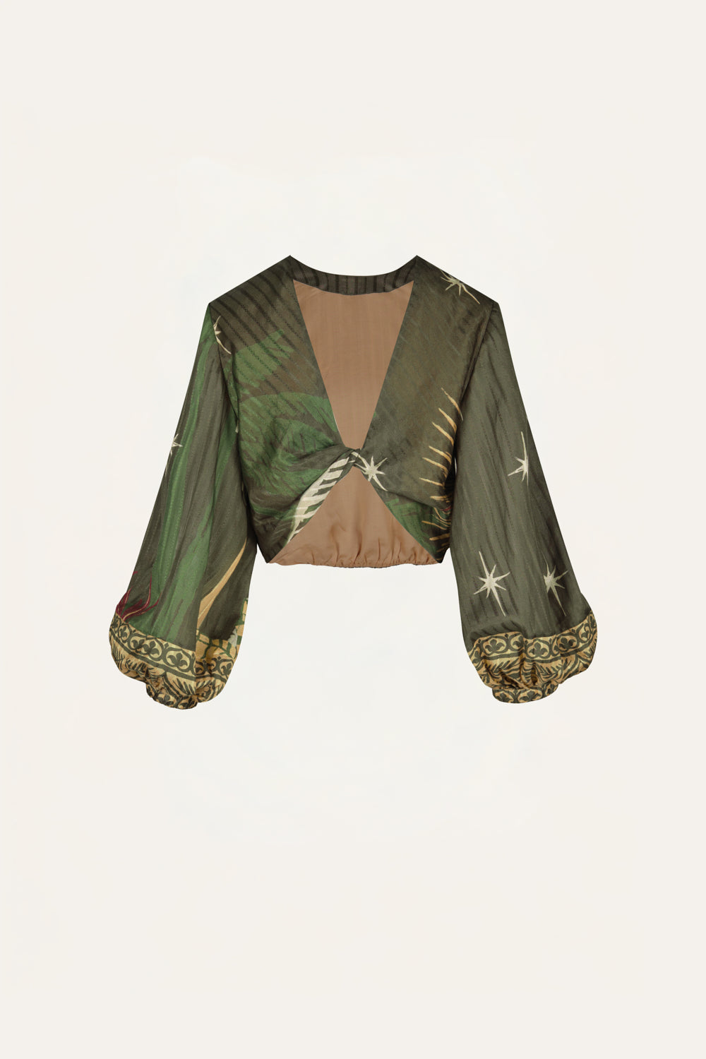 Afterwork Top - Resort ’26 | Johanna Ortiz