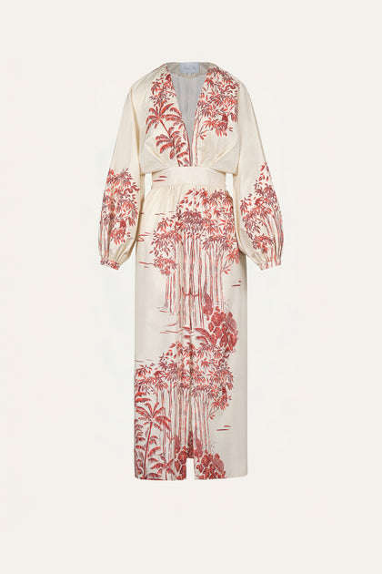 Andar Aventurero Dress