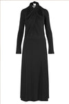 This Is Your Moment Dress in Black - Johanna Ortiz