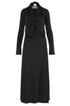 This Is Your Moment Dress in Black - Johanna Ortiz