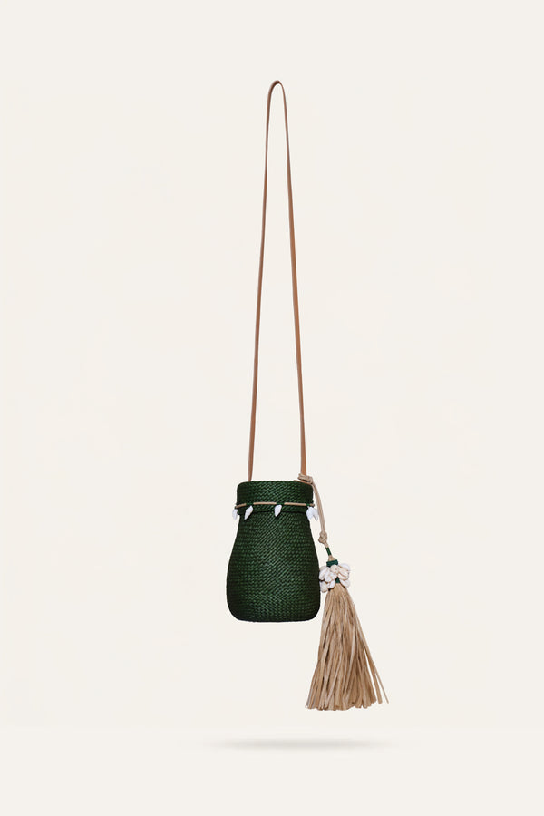 Bohemian Elegance Shoulder Bag - Johanna Ortiz