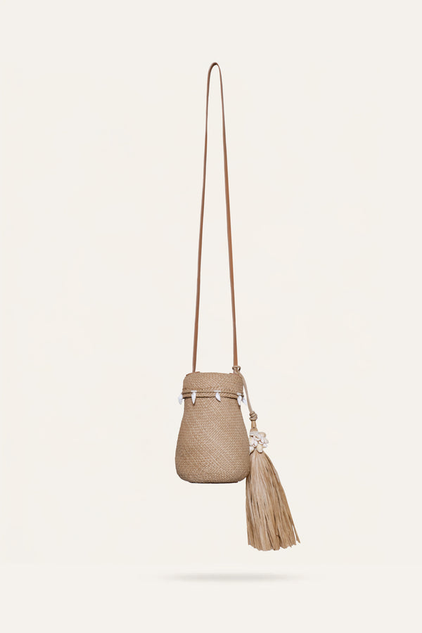 Bohemian Elegance Shoulder Bag - Johanna Ortiz