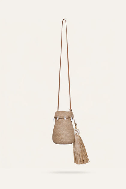 Bohemian Elegance Shoulder Bag