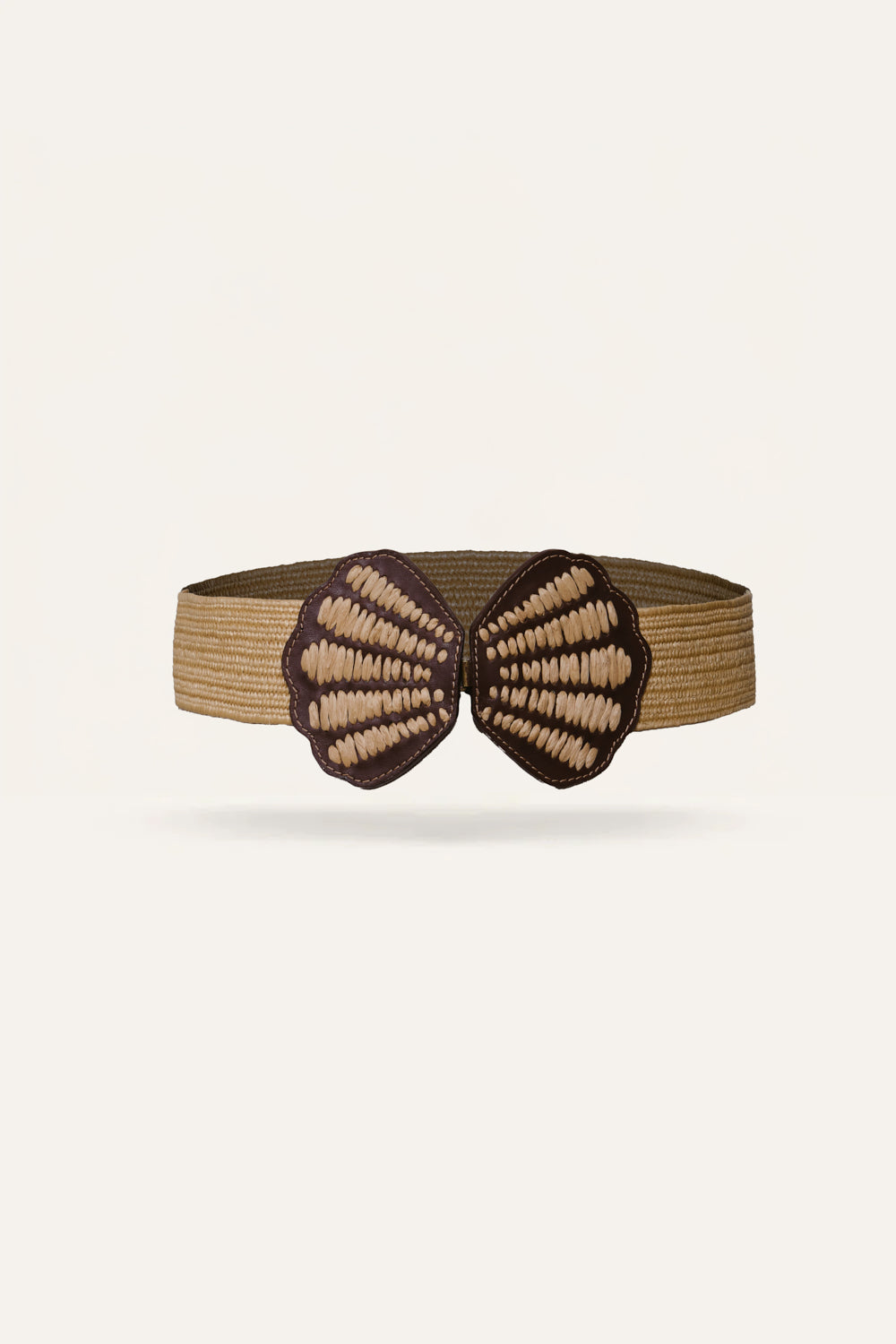Boho Seashells Belt - Winter Sun '26 | Johanna Ortiz