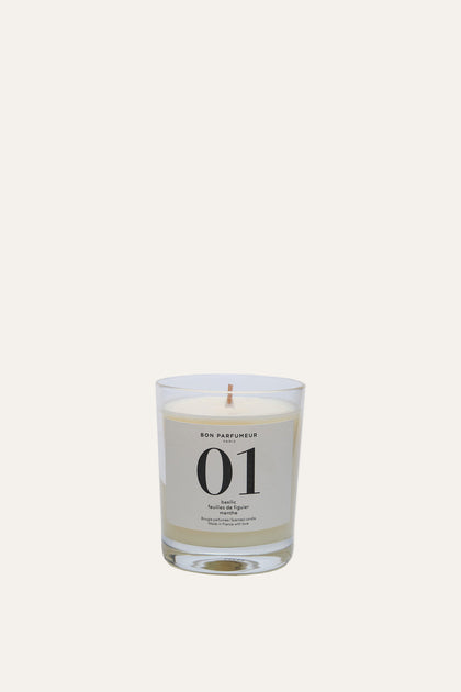 Bon Parfumeur 01 Candle