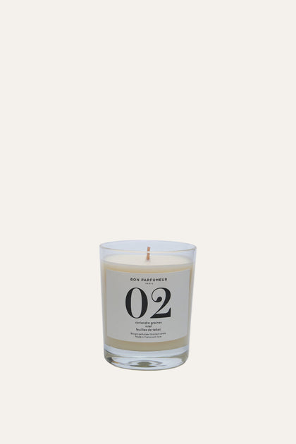 Bon Parfumeur 02 Candle