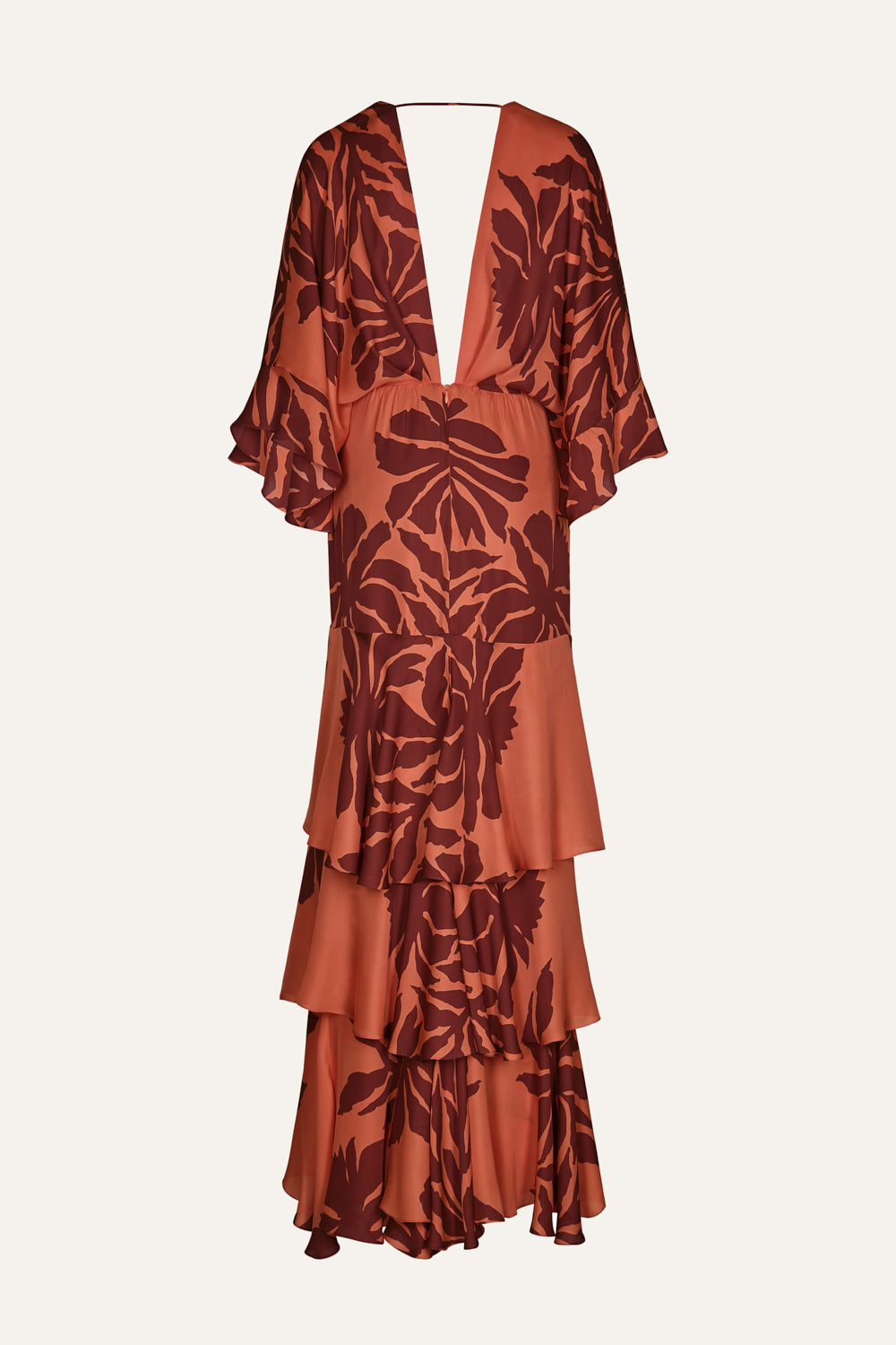 Botanical Poetry Dress - Spring Summer '25 | Johanna Ortiz