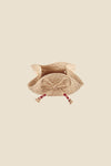El Cocuy Mini Bread Basket in Marsala - Johanna Ortiz
