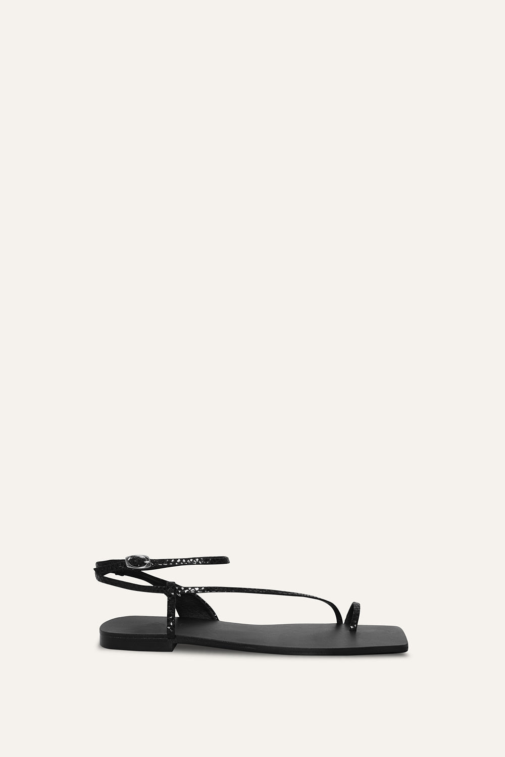 Flamenco Echoes sandal by Johanna Ortiz