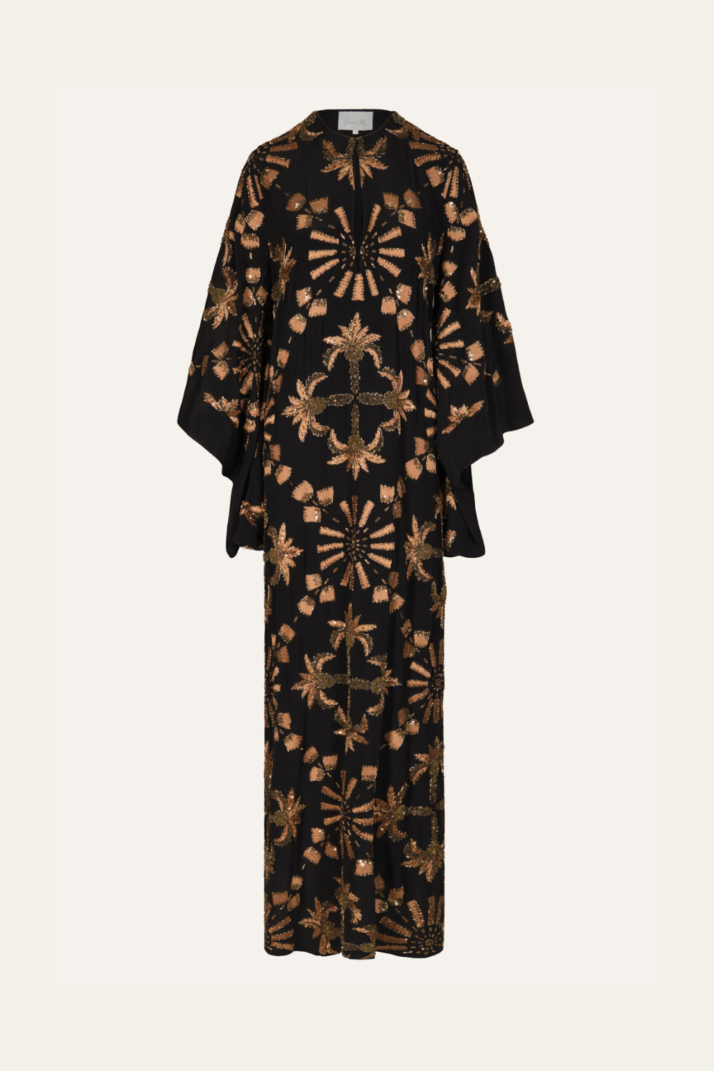 johanna ortiz gold dress Holiday Dressing With Nordstrom