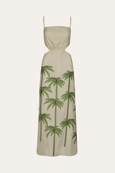 Green Mood Dress