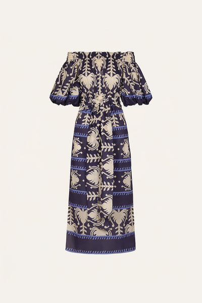 johanna ortiz midi dress Johanna Ortiz Jungle Palms Midi Dress