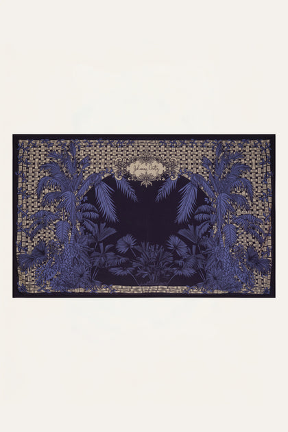 Harmonic Garden Shawl