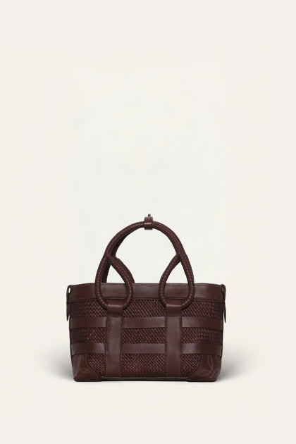Heritage In Motion Mini Tote Bag