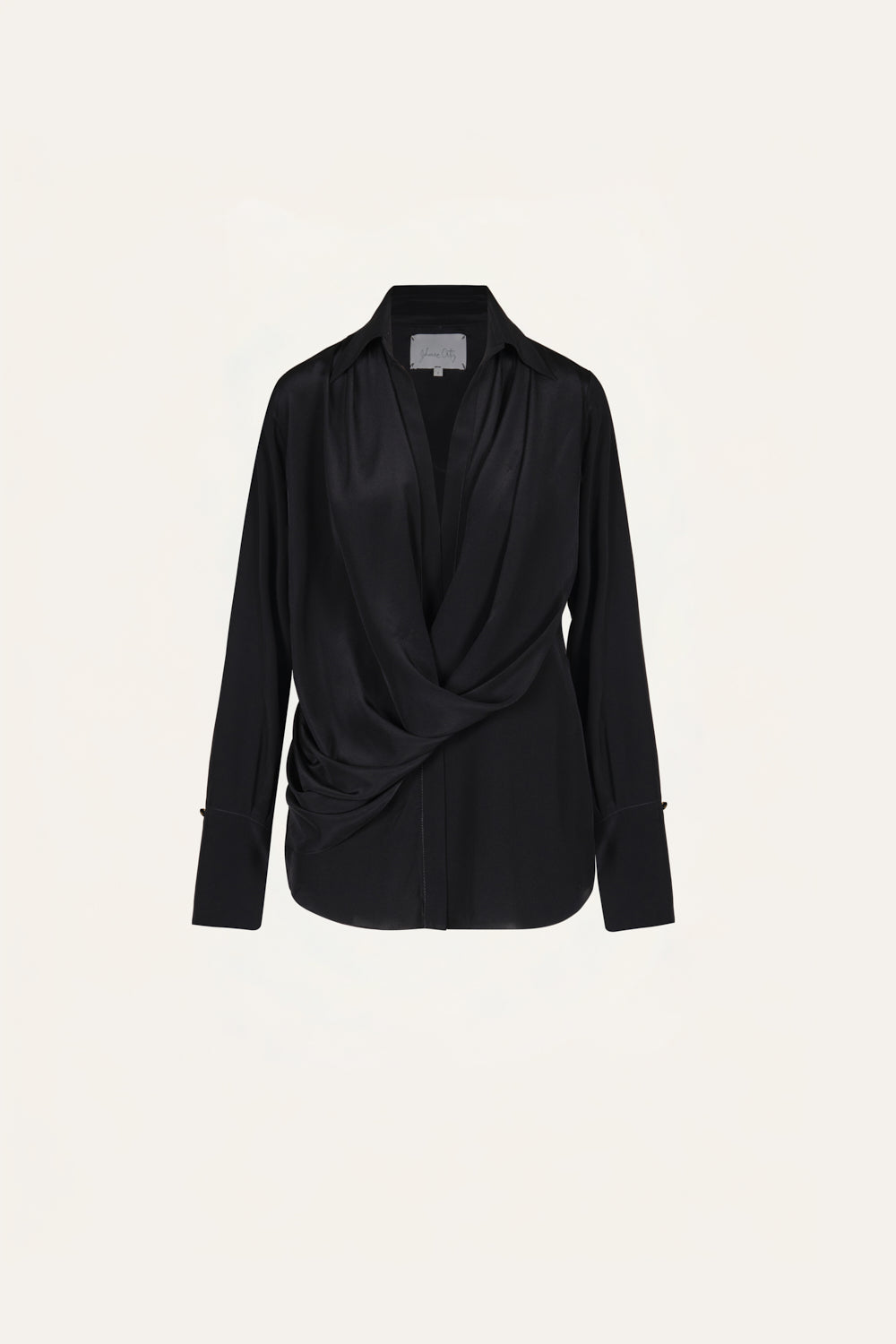 Iconic Drape Top - Resort '26 | Johanna Ortiz