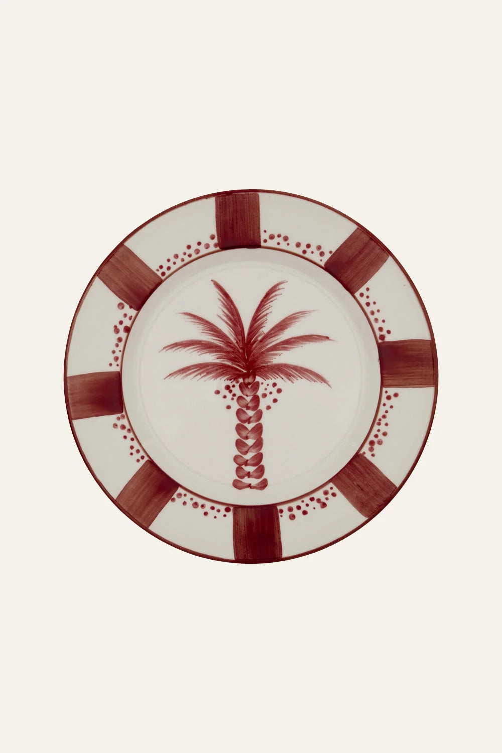 Indigenista Dessert Plate Set of 2