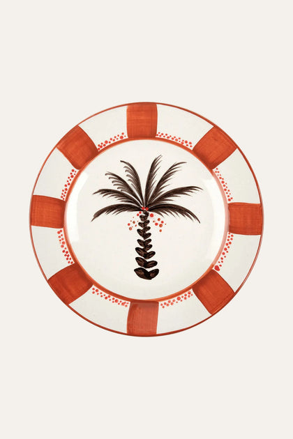 Indigenista Dessert Plate Set of 2