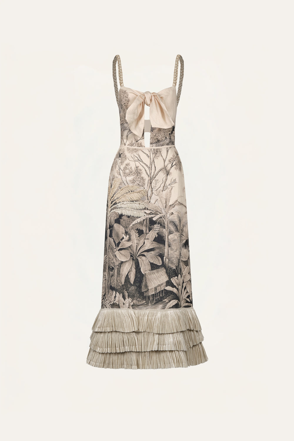 Johanna Ortiz Offical Invictus Dress