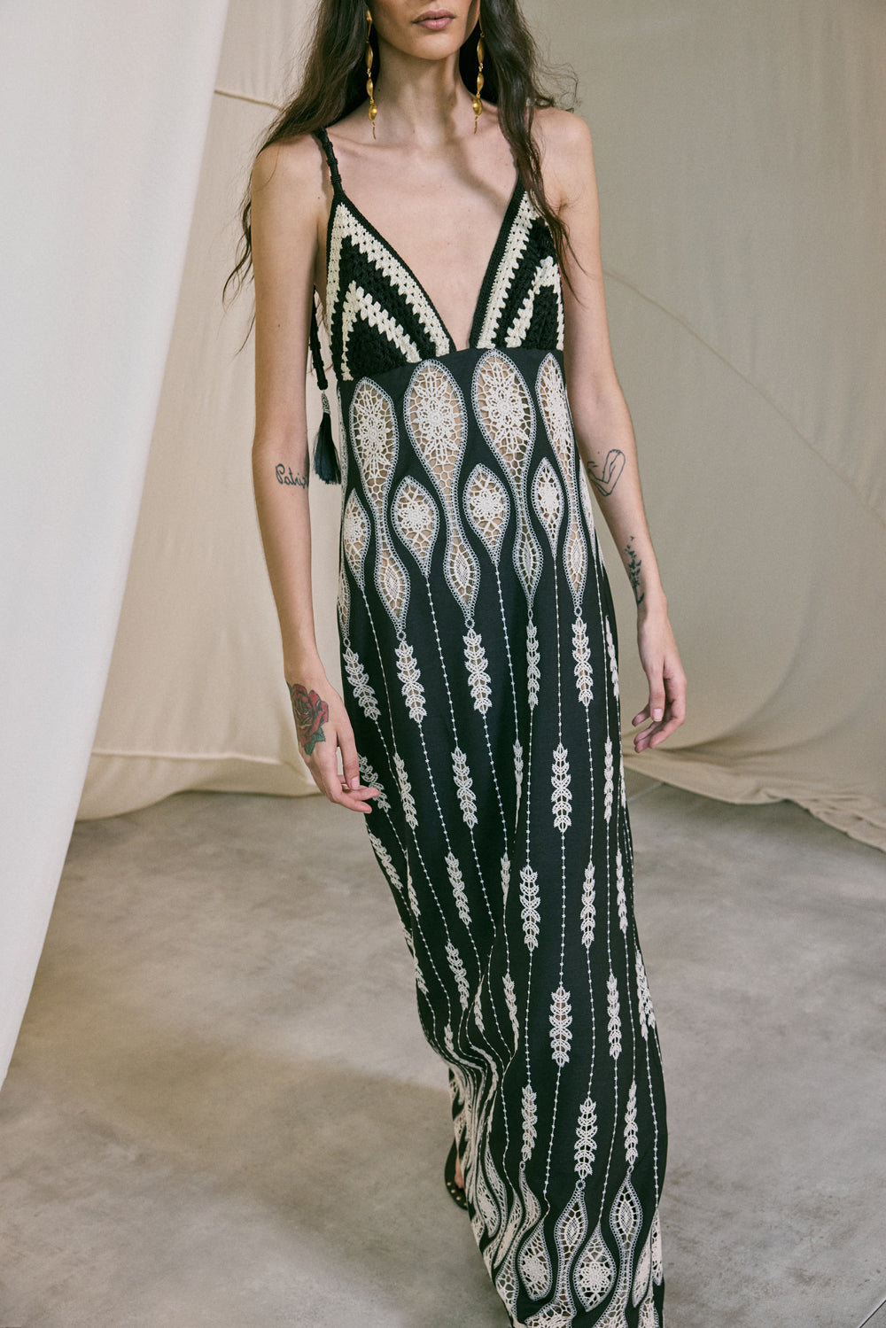 Leaving Tradition Dress - Pre-Fall '24 | Johanna Ortiz