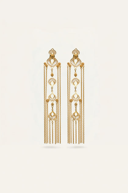 Liberation Layers Earrings