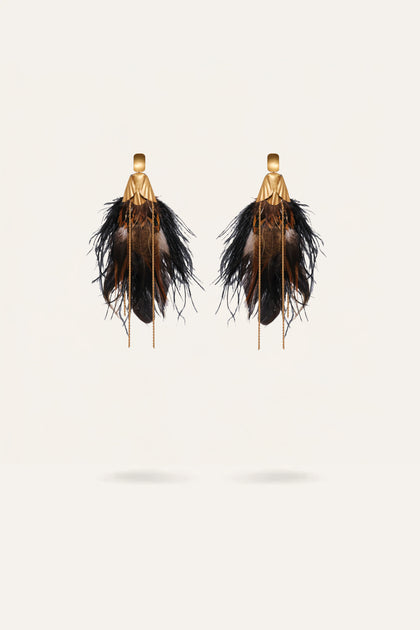 Luminous Fortune Earrings