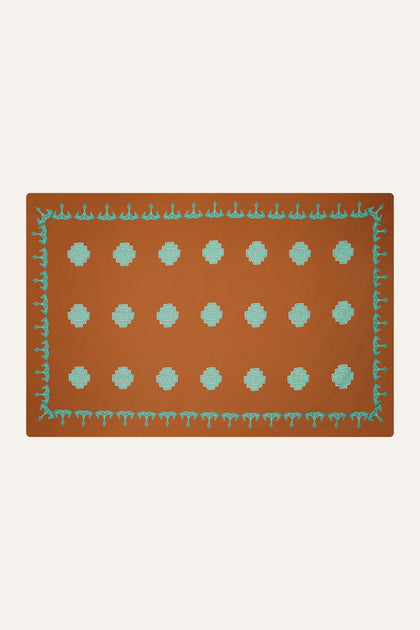 Medallions Pareo