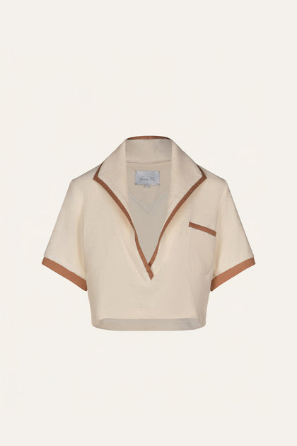 Misty Hem T-Shirt