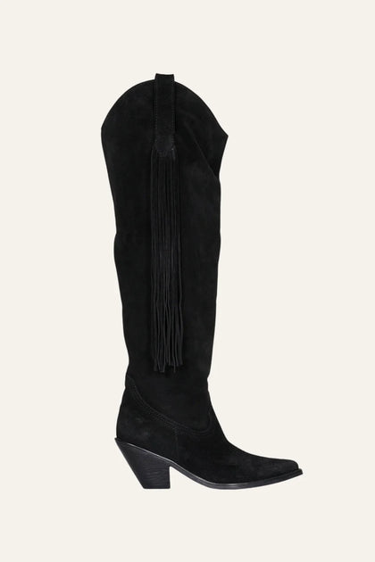 Montrose Boots in Black
