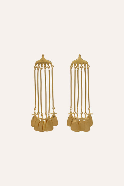 Movimiento De Libertad Earrings